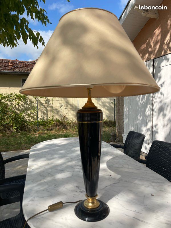 Lampe style Art Deco (image 1)