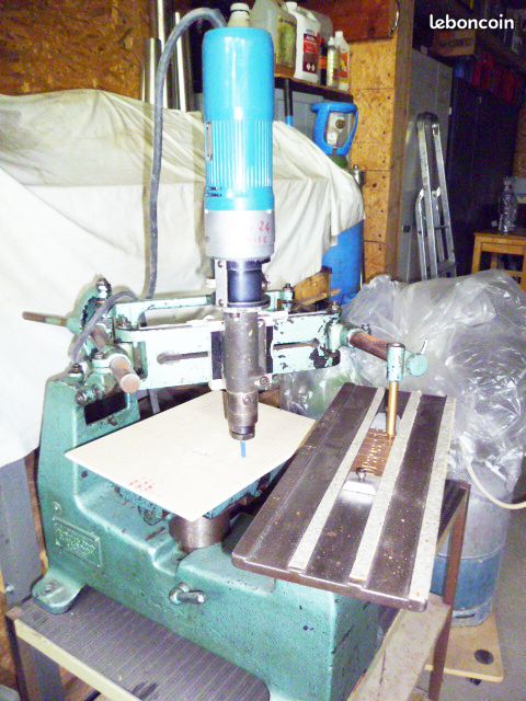 Pentographe (image 1)