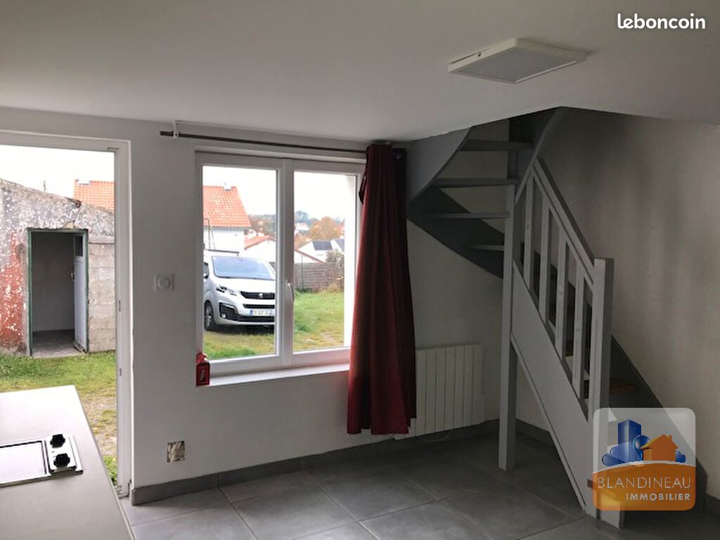 Maison 2 pièces 36 m² · à La Montagne · 36 m² · 479 €/mois
