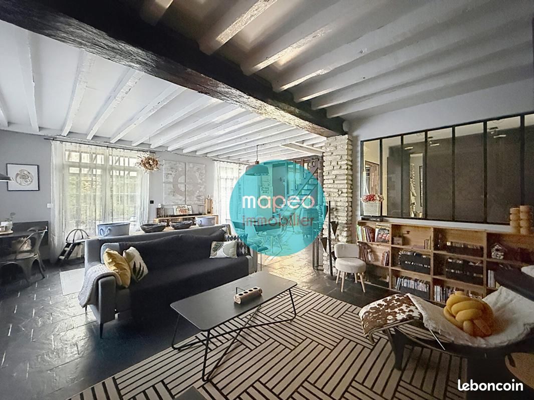 Maison 6 pièces 140 m² · à Choisy-au-Bac · 140 m² · 415 000 €