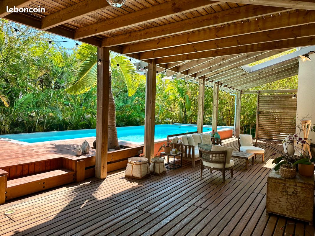 Maison 5 pièces 144 m² · à Saint-Paul · 144 m² · 780 000 €