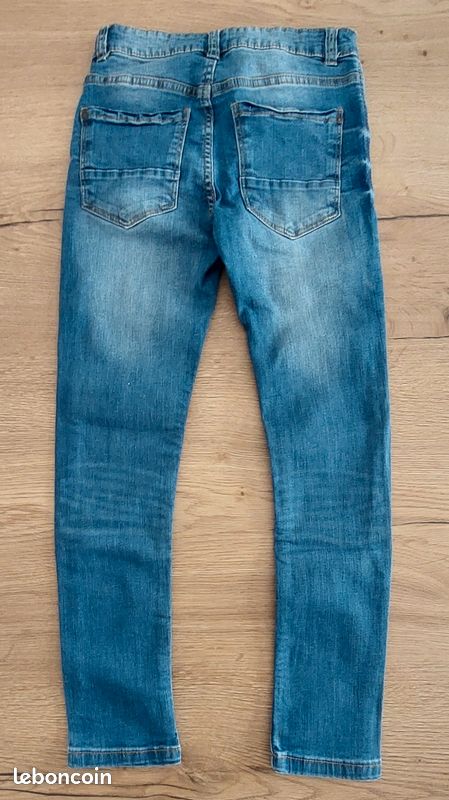 Jean skinny fit (image 2)