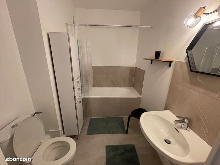 Appartement 1 pièce 21 m² · à Nice · 21 m² · 675 €