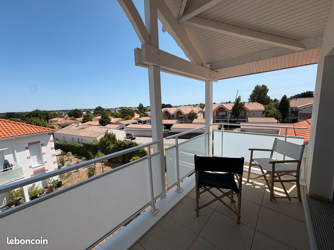 Appartement 2 pièces 62 m² · à Pornic · 62 m² · 325 500 €