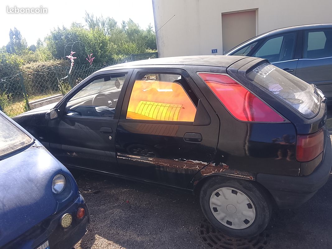 Citroen zx (image 2)