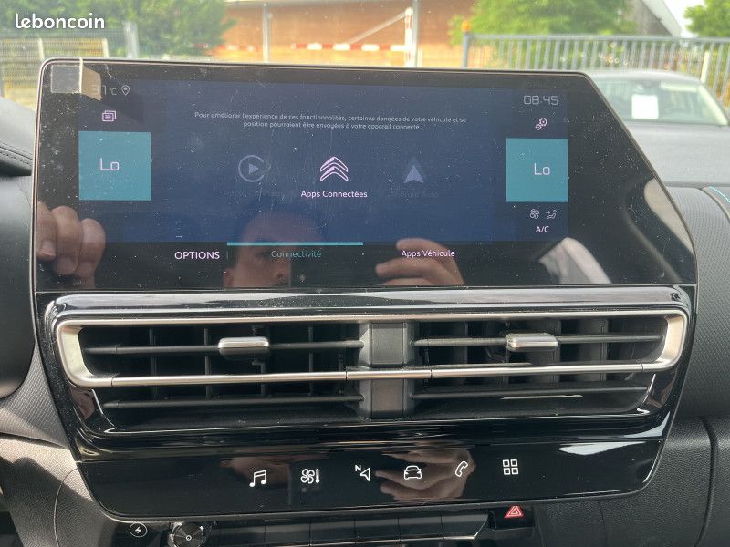 Citroen C5 AIRCROSS HYBRID 225CH FEEL E-EAT8 (image 23)