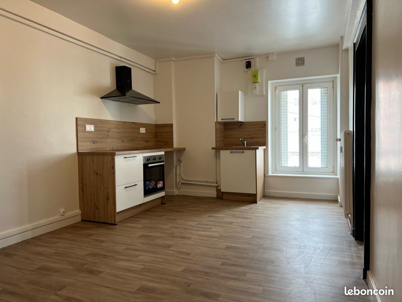 Appartement 2 pièces 62 m² · à Épinal · 62 m² · 520 €/mois