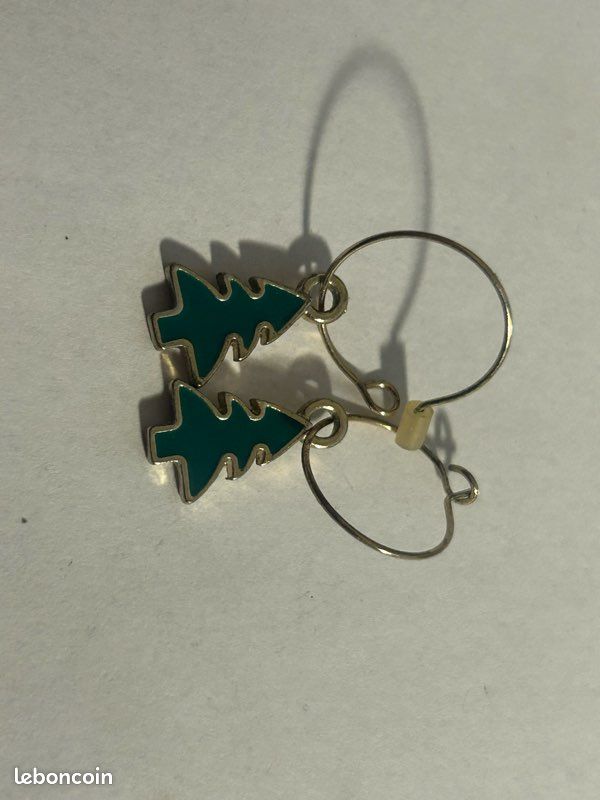 Boucle d’oreilles (image 4)