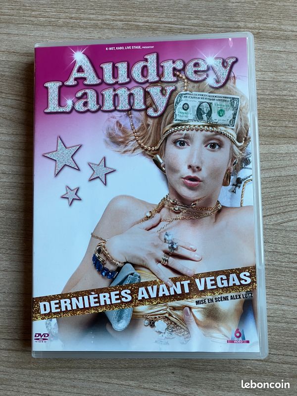 Audrey Lamy - « Dernières avant Vegas » (image 3)