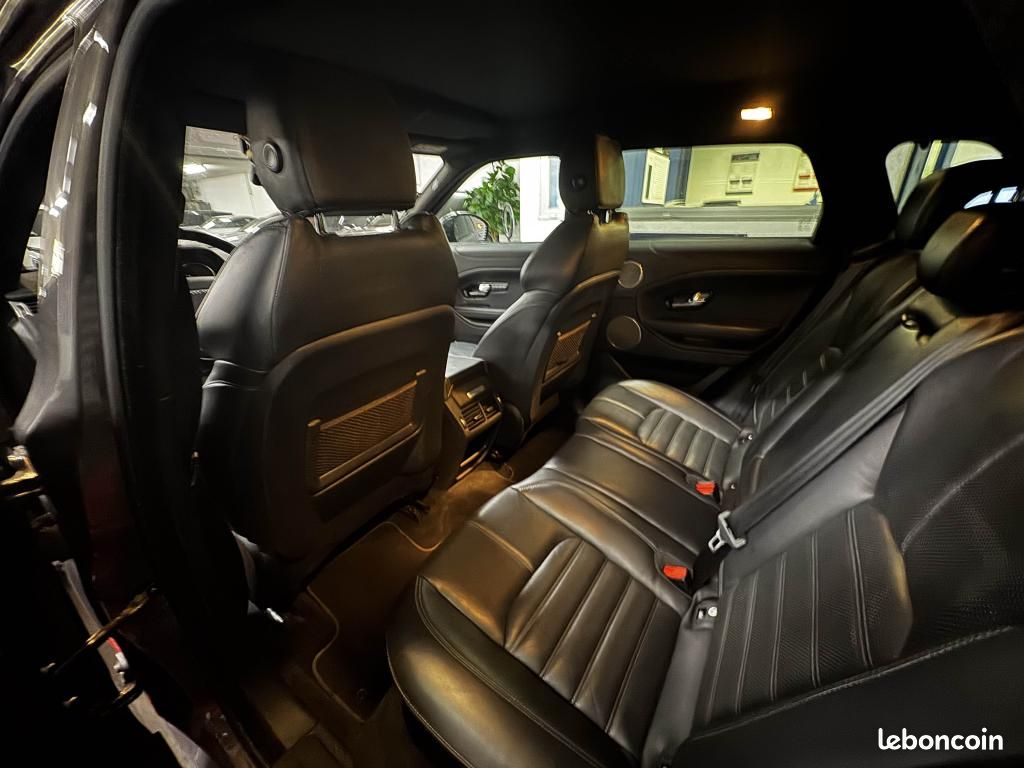 Land rover range rover evoque 2.0 td4 180 hse 4wd bva (image 24)