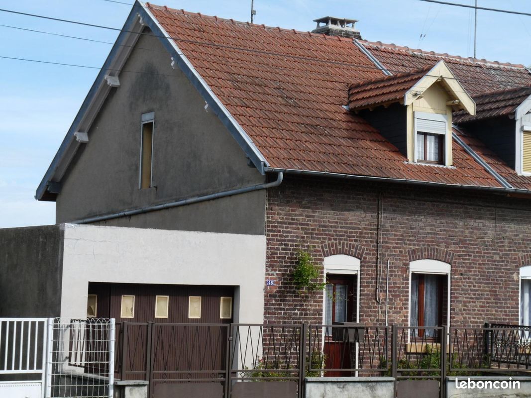 Maison 3 pièces 72 m² · à Beautor · 72 m² · 64 500 €