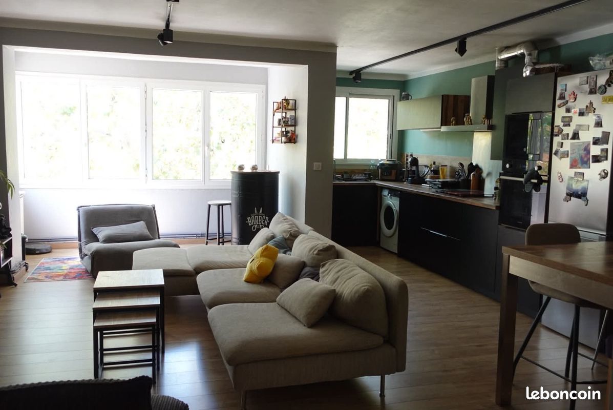 Appartement 5 pièces 110 m² · à Martigues · 110 m² · 355 000 €