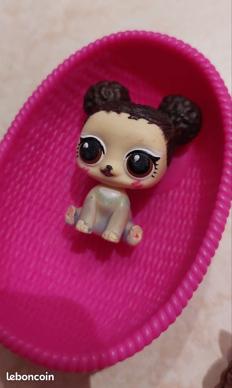 BÃ©bÃ© PoupÃ©e Lol Poupee Lol Lapin IN STOCK LOL
