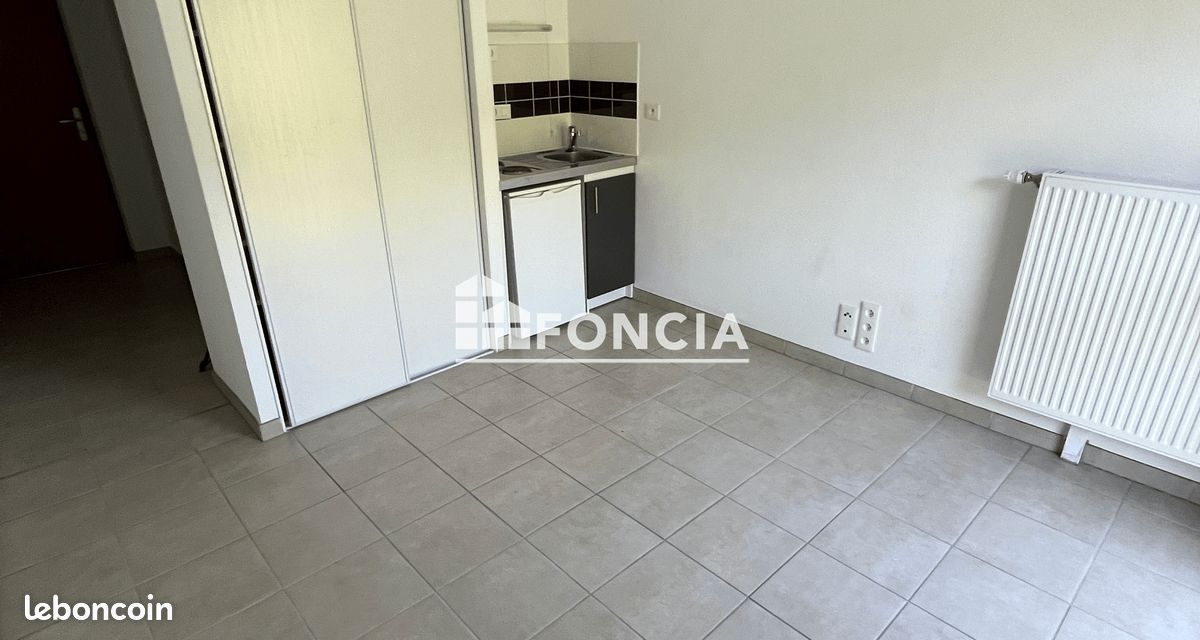 Appartement 1 pièce 19 m² · à Besançon · 19 m² · 410 €/mois