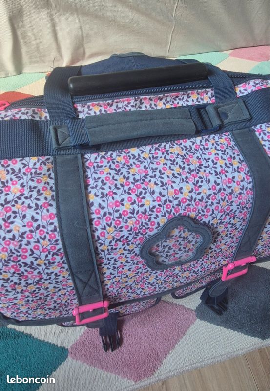 Cartable fille Kickers (image 11)