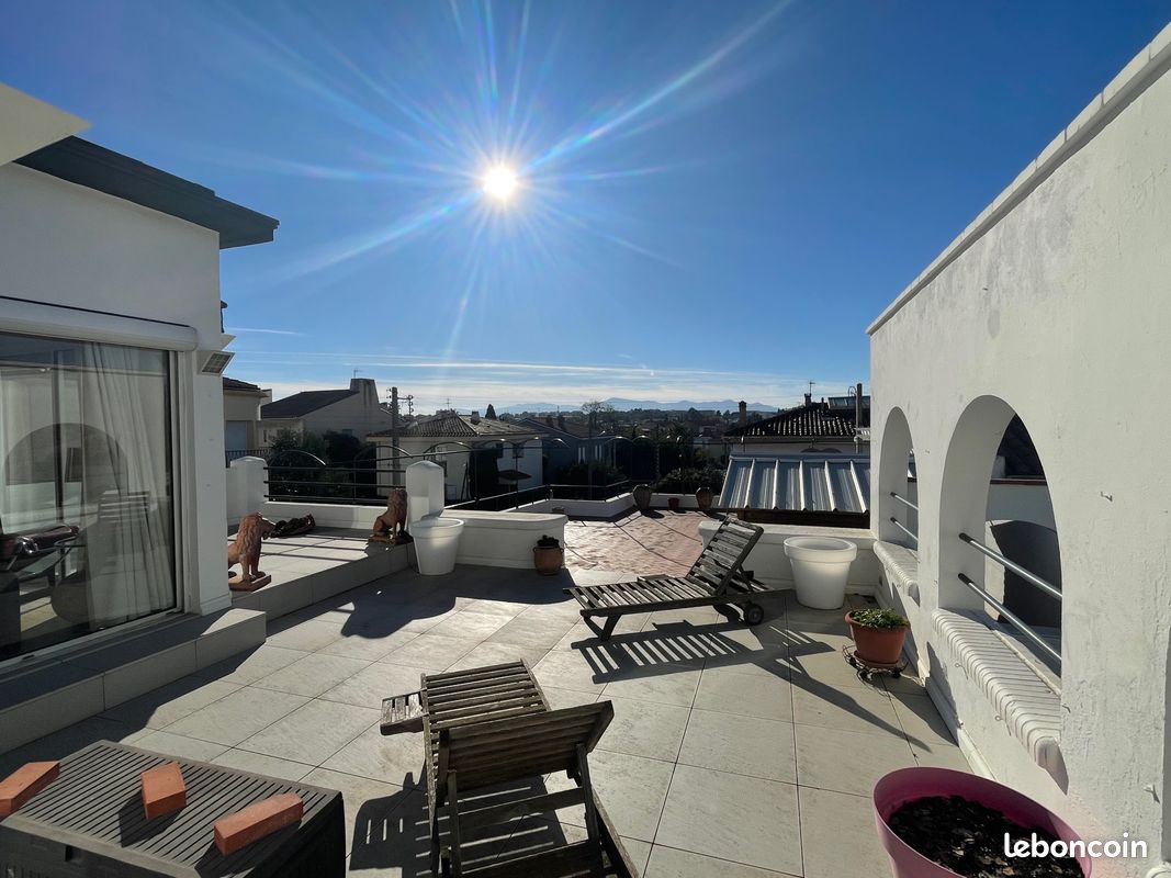 Appartement 5 pièces 138 m² · à Perpignan · 138 m² · 380 000 €