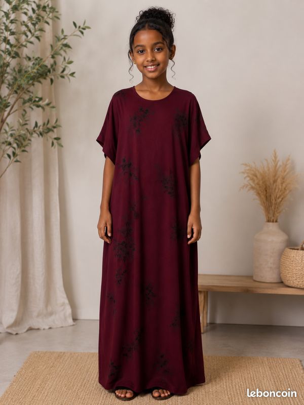 Vêtements en coton pour femmes et enfants – Confort et qualité (image 8)