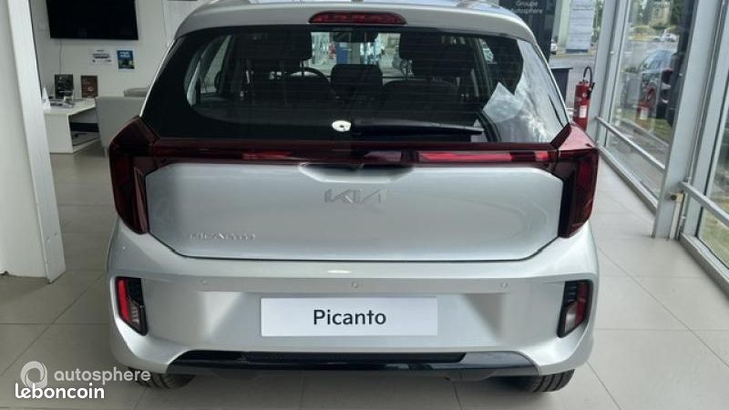 Kia Picanto 1.0 GDi 68ch Active (image 5)