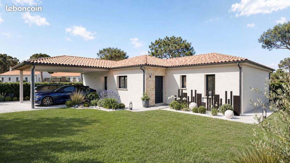 Maison 4 pièces 112 m² · à Bénesse-Maremne · 112 m² · 414 968 €