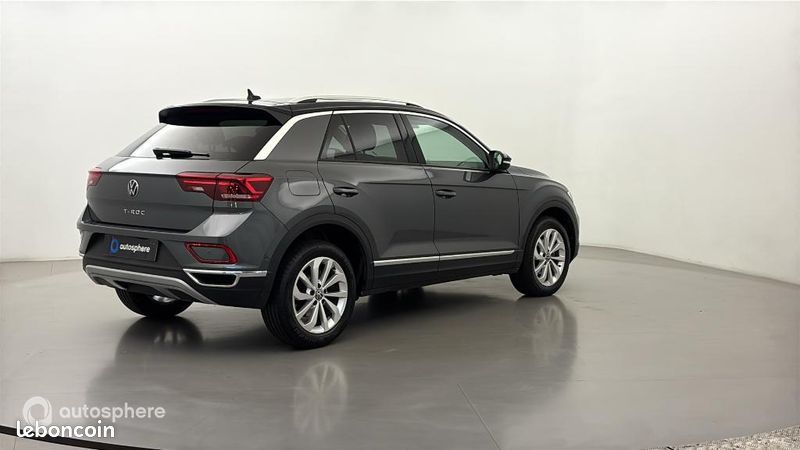 Volkswagen T-Roc 1.5 TSI EVO 150ch Style DSG7 (image 5)