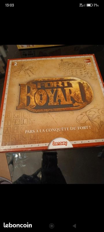 Jeu de société (image 1)