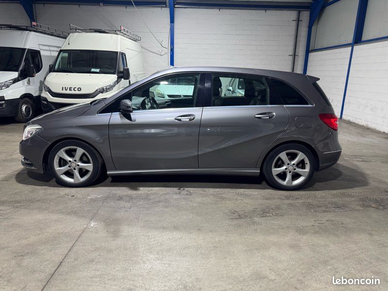 Mecedes classe b 200 cdi 136 cv 1er main ✋ (image 8)