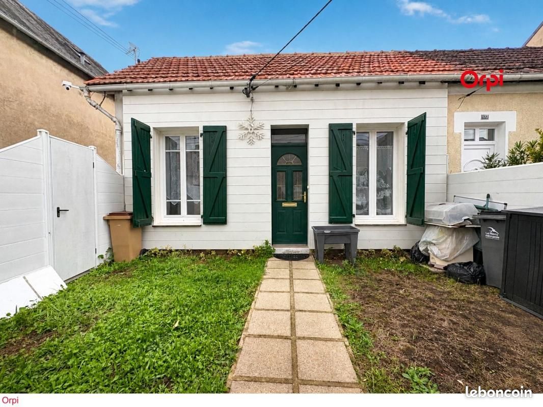 Maison 4 pièces 65 m² · au Mans · 65 m² · 128 400 €