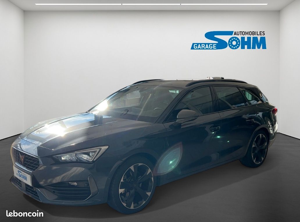 Cupra LEON ST 1.4 E-HYBRID 204CH V DSG6 (image 2)