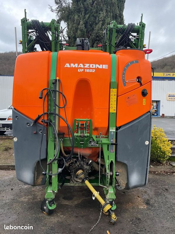 Amazone UF 1602 (image 1)