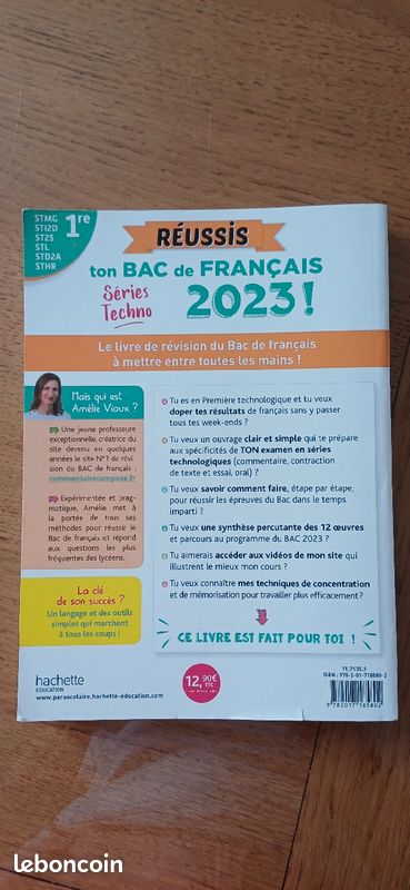 Reussis ton bac de français (image 2)