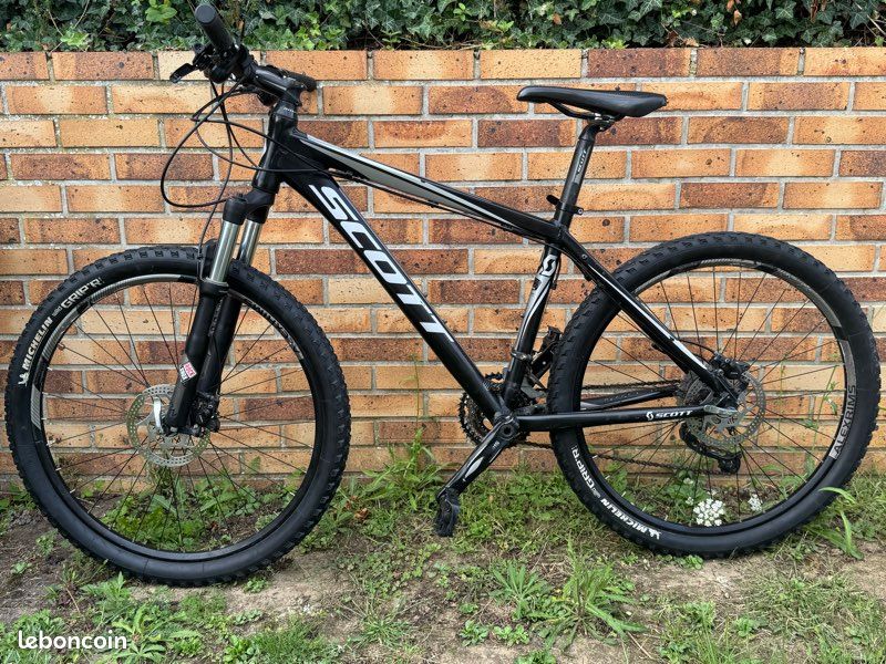 Vélo VTT SCOTT ASPECT 26 pouces M Vélos