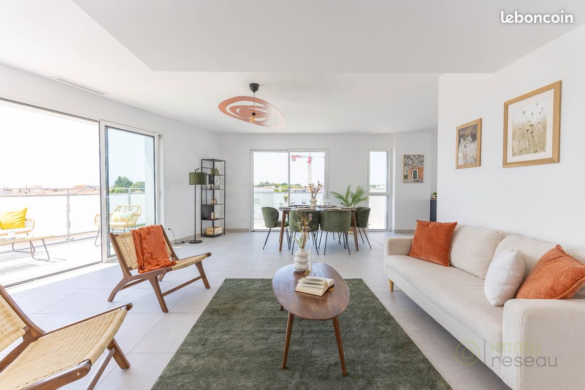 Appartement 4 pièces 103 m² · à Saint-Gilles-Croix-de-Vie · 103 m² · 615 000 €