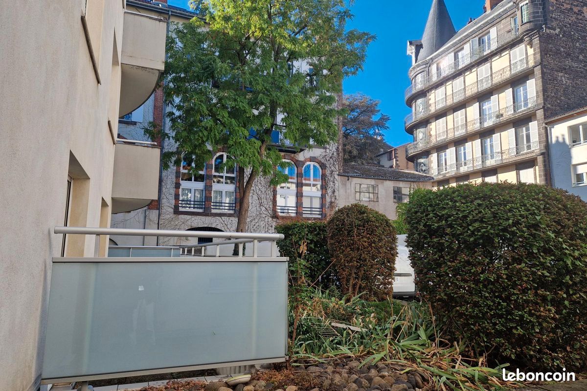 Appartement 2 pièces 51 m² · à Clermont-Ferrand · 51 m² · 105 000 €