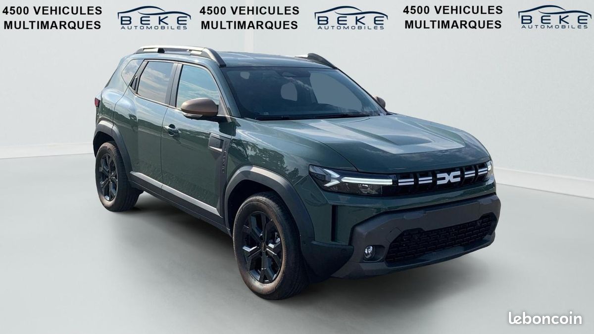 Dacia Duster Hybrid 155 Extreme (image 1)