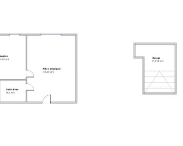 Appartement 133 000 € - 36 m²