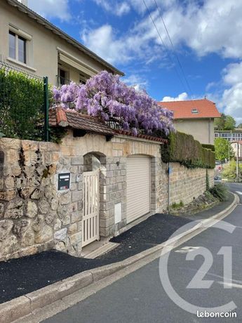 Maison de ville 5 pièces 105 m²