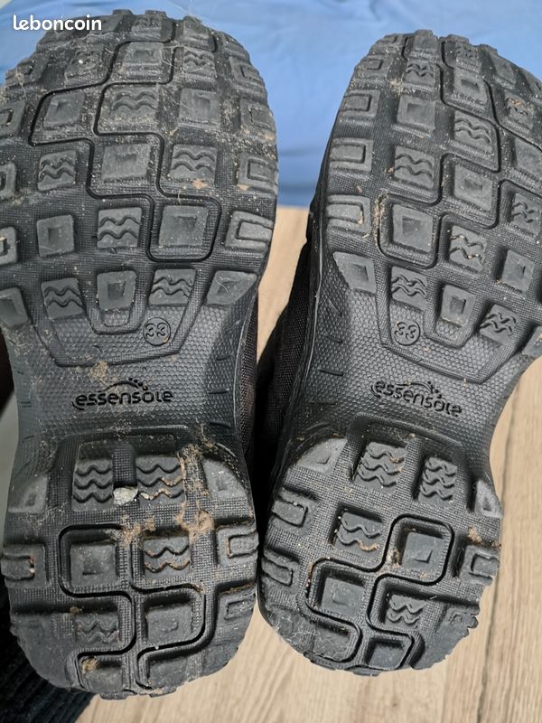 Bottes de neige enfant (image 2)