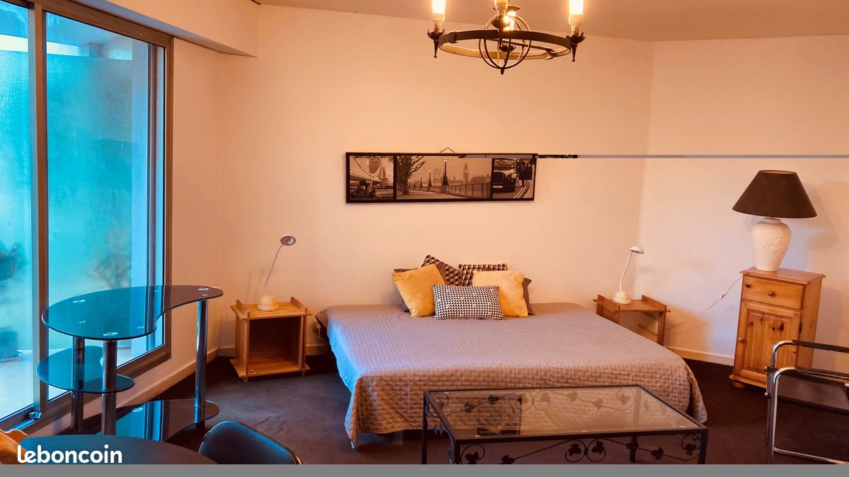 Appartement 1 pièce 31 m² · à Orléans · 31 m² · 690 €/mois