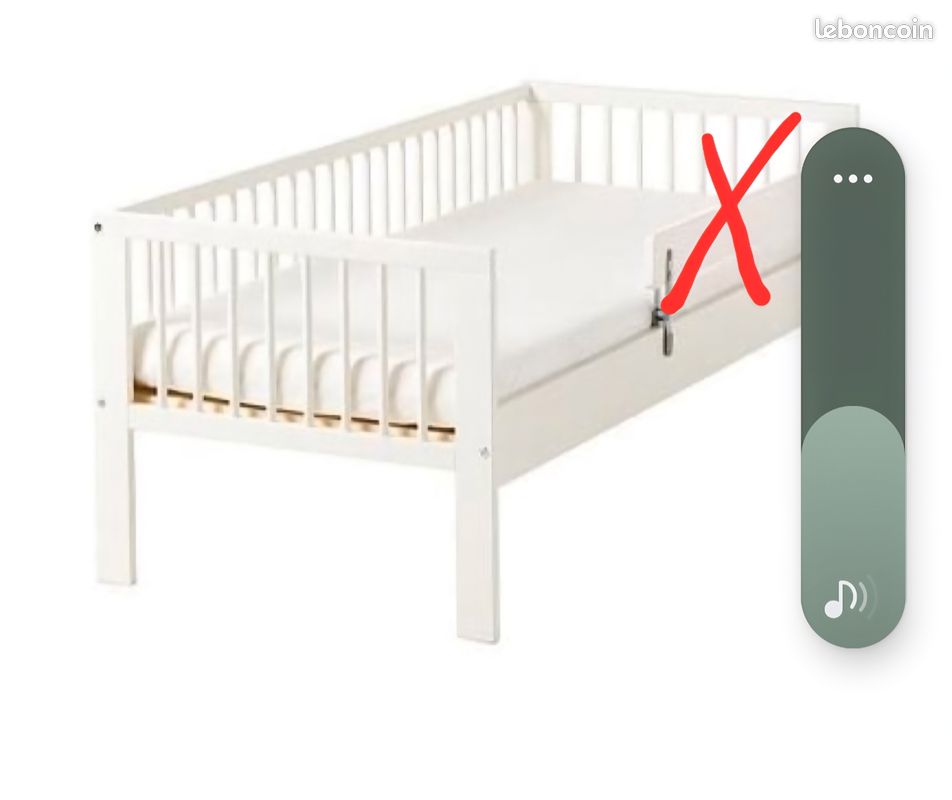 Gulliver Cot Ikea Uk Cot Mattress Discount Ikea Gulliver Cot 2025