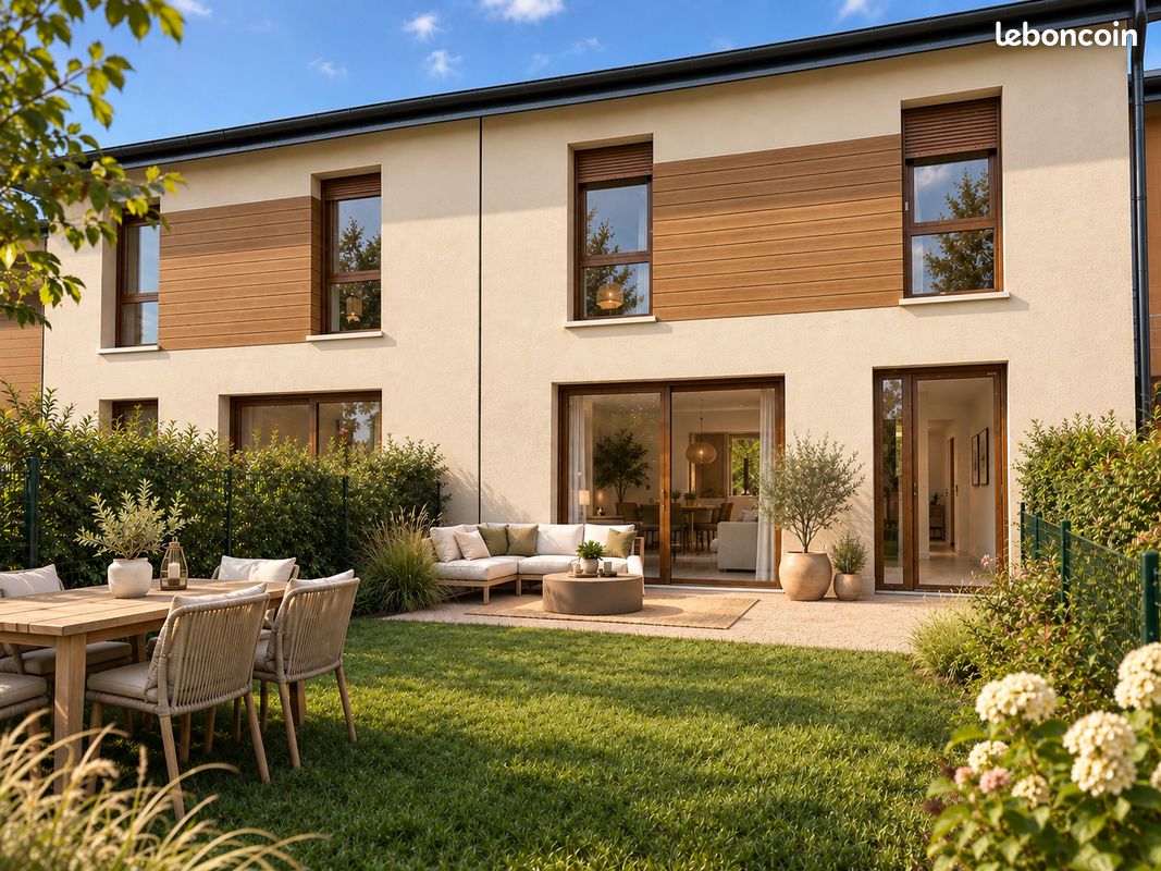 Maison 5 pièces 113 m² · à Marignier · 113 m² · 468 000 €