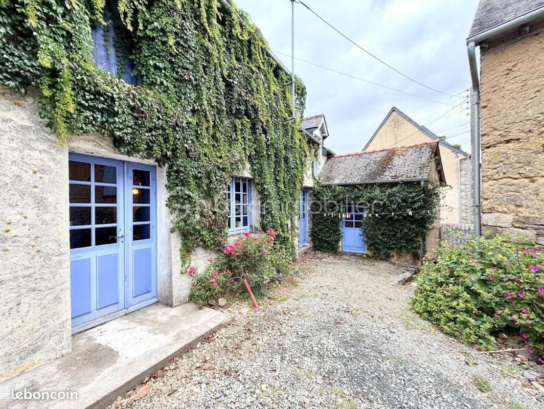 Maison 7 pièces 113 m² · à Saint-Domineuc · 113 m² · 336 000 €