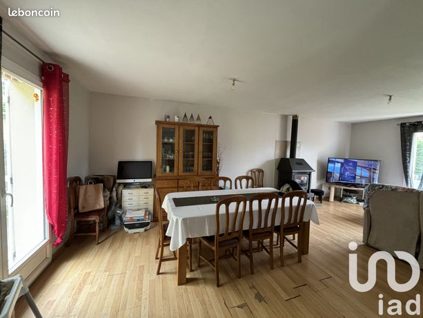 Maison 6 pièces 100 m²