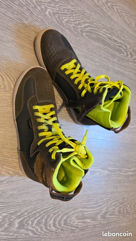 Chaussures moto Shima Rebel Vented (image 2)