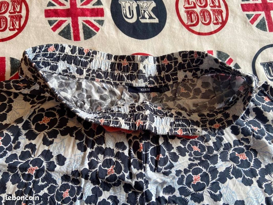 Shorts & jupe taille S (image 5)