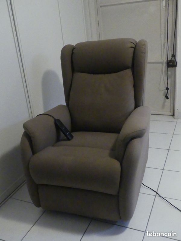 Fauteuil de repos électrique (image 2)