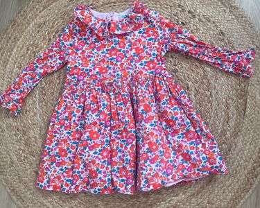 Robe jacadi liberty ans Vêtements