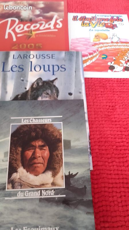 Livres/revues enfant (image 2)