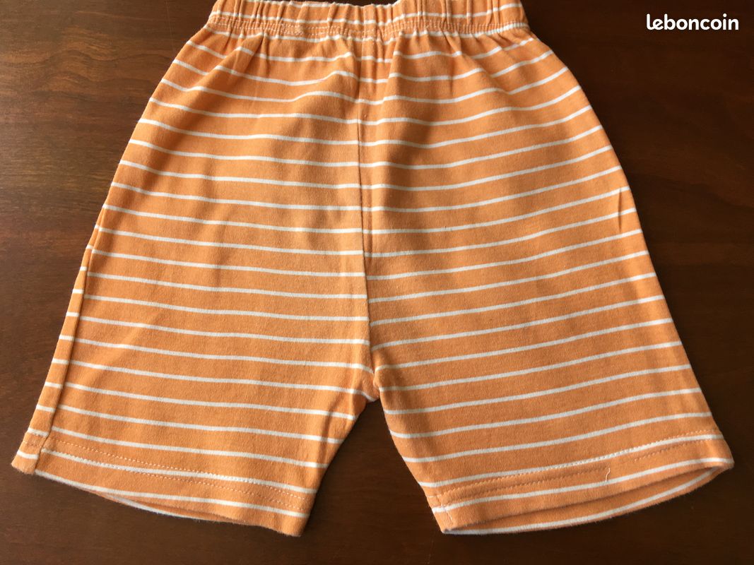 Pyjashort ete 24 mois 2 ans winnie l'ourson (image 5)