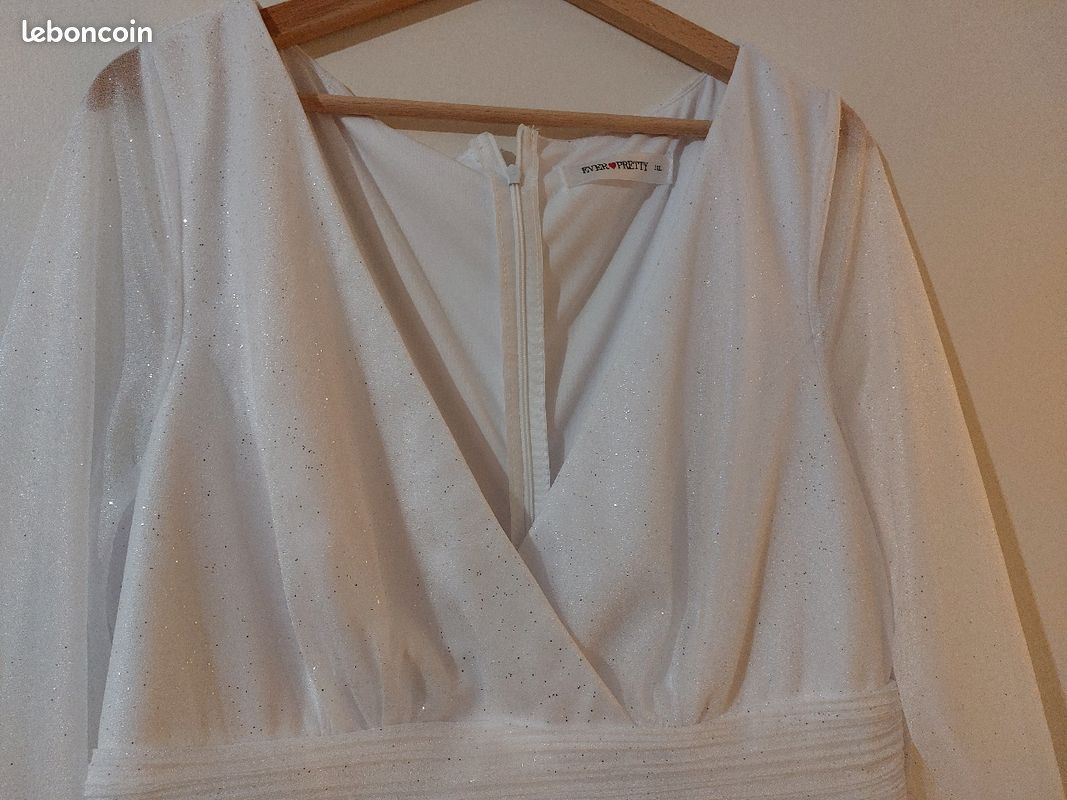 Robe mariage (image 2)