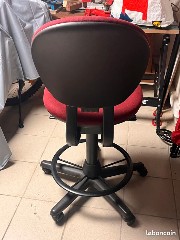Fauteuil Bureau (image 1)